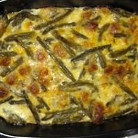 Green Bean Casserole