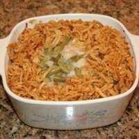 Green Bean Casserole