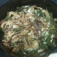Green Bean Casserole - Best Ever Green Bean Casserole - Best Ever