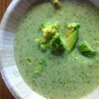 Green Gazpacho