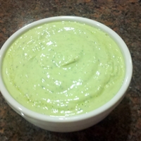 Green Goddess Dressing