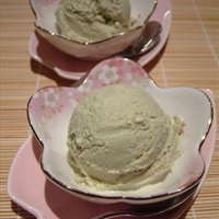 Green Tea ice cream Green Tea ice cream