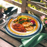 Grilled Apple Chicken