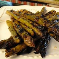 Grilled Asparagus