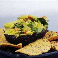 Grilled Avocado Salsa