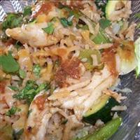 Grilled Baja Bowl