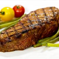 Grilled Butter-Marinated Steak Sirloin Steaks Grilled Butter-Marinated Steak Sirloin Steaks
