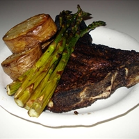 Coffee Rub for Grilled Steak