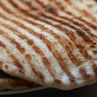 Grilled Flat Bread