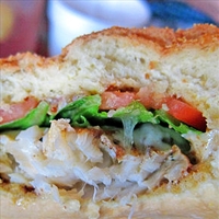 Grilled Grouper Sandwiches Grilled Grouper Sandwiches