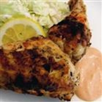 Grilled Lemon Yogurt Chicken