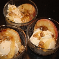 Grilled Peaches