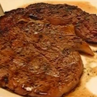 Grilled Ribeye Steak Recipe