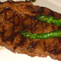Grilled Ribeye Steak with Guinness Marinade Grilled Ribeye Steak with Guinness Marinade