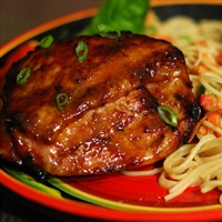 Grilled Thai High Thighs