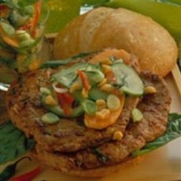 Grilled Thai Tenderloin Cutlets