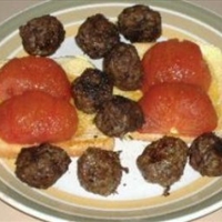 Grilled Tomatoes