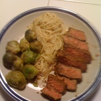 Grilled Tri-tip with Oregon Herb Rub