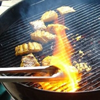 Grilled Turmeric and Galanga Catfish (cha Ca Hanoi)