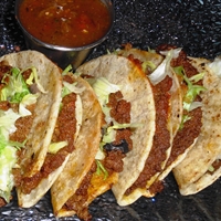 Ground Beef Tacos