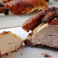 Grove's Smoked Chicken