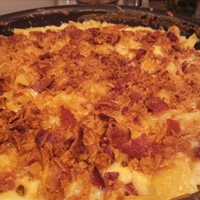 Grown-up Macaroni & Cheese