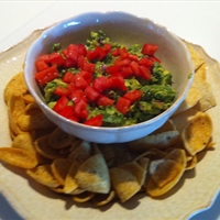 Guacamole a la Barefoot Contessa