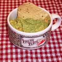 Guacamole Salad Guacamole Salad