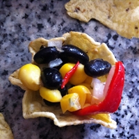 Guilt-FREE Bean Dip