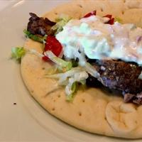 Gyro Sandwiches Gyro Sandwiches