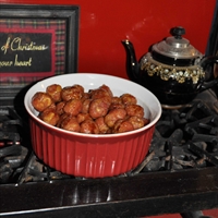 Ham and Pork Balls