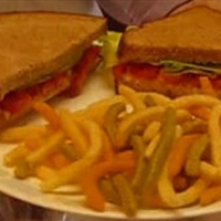 Ham Salad & Ham Salad Sandwich Ham Salad & Ham Salad Sandwich