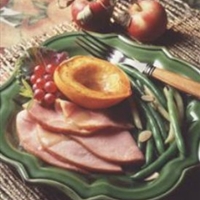 Ham with Cider Glaze Ham with Cider Glaze