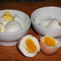 Hard Boiled Eggs