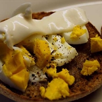 Hard Boiled Eggs