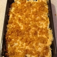 Hash Brown Potato Casserole