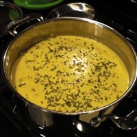 Hash Brown Soup