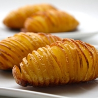 Hasselback Potatoes Hasselback Potatoes