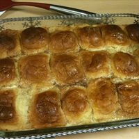 Hawaiian French Toast in the Oven