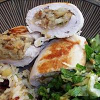 Hawaiian-stuffed Chicken Breast