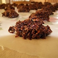 Haystacks