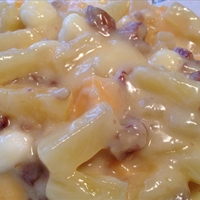 Hazel's Pineapple Cheese Salad