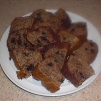 Healthy Banana Bread with Flax Healthy Banana Bread with Flax