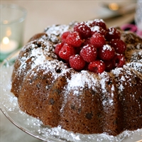 Healthy Carrot Cake