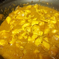 Healthy Chicken Tikka Masala