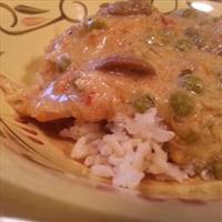 Healthy Crockpot Chicken