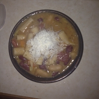 Healthy, Hearty Minestrone Soup Healthy, Hearty Minestrone Soup