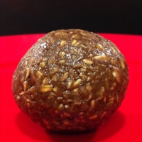 Healthy Peanut Butter Oat Balls