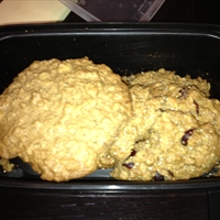 Healthy Spice Cookies