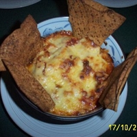 Hearty Beef Nanchos